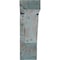 Ekena Millwork 3 1/2"W x 18"D x 18"H Vintage Farmhouse Bracket, Barnwood Decor Collection, Driftwood Blue BKTB03X18X18TRBU - alternate 4